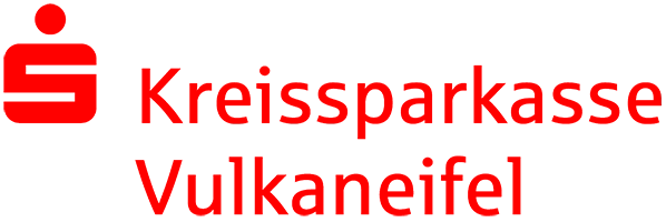 Kreissparkasse Vulkaneifel Logo Sponsor