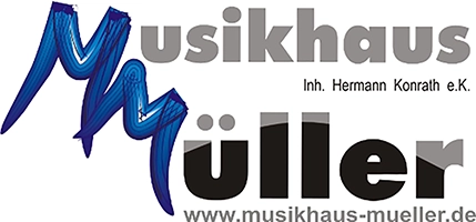 Musikhaus Müller Logo Sponsor